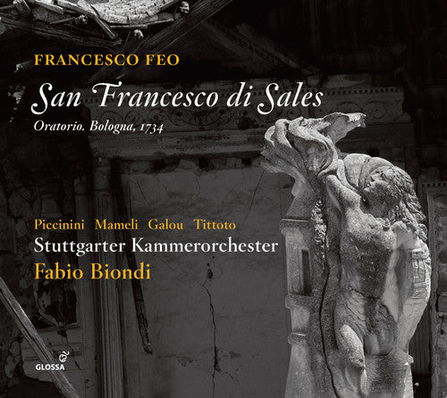 Feo / Galou / Biondi: San Francesco Di Sales