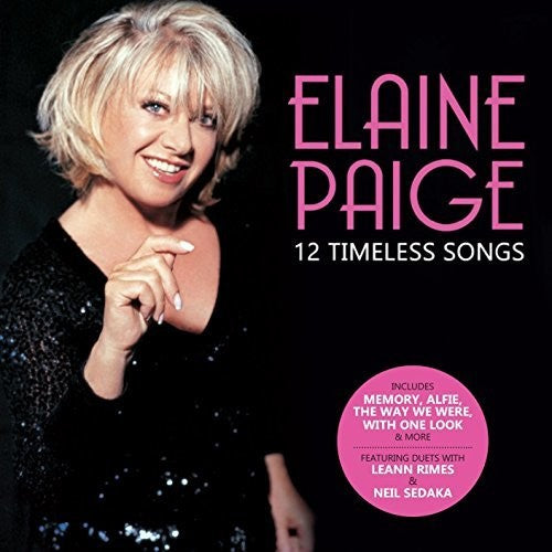 Paige, Elaine: 12 Timeless Songs