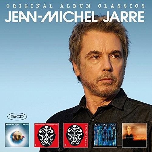 Jarre, Jean Michel: Original Album Classics Vol I