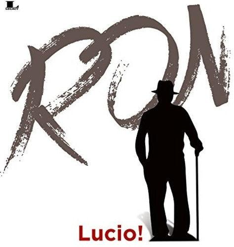 Ron: Lucio!