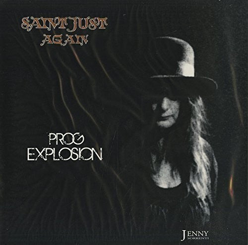 Saint Just: Prog Explosion!