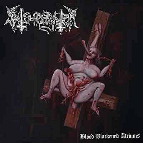 Intemperator: Blood Blackened Atriums