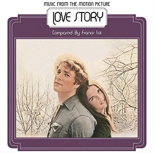 Lai, Francis: Love Story (Original Soundtrack)