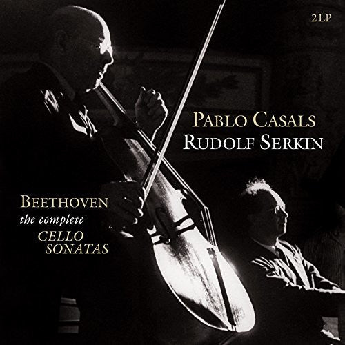 Beethoven, Ludwig Van: Complete Cello Sonatas 1-4