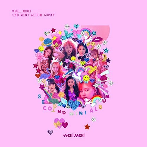 Weki Meki: Lucky (Meki Version)