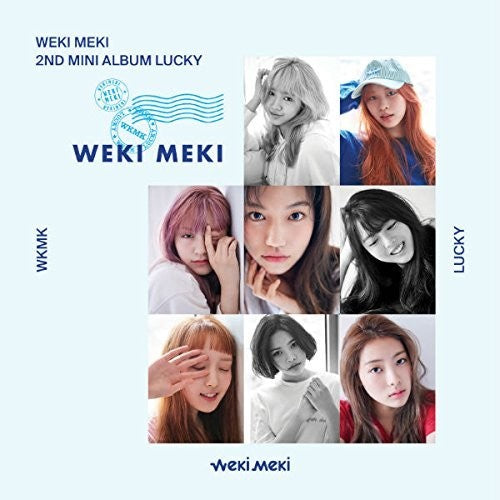 Weki Meki: Lucky (Lucky Version)