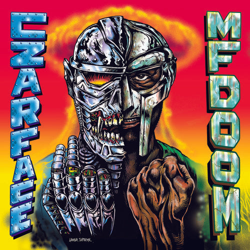 Czarface: Czarface Meets Metal Face