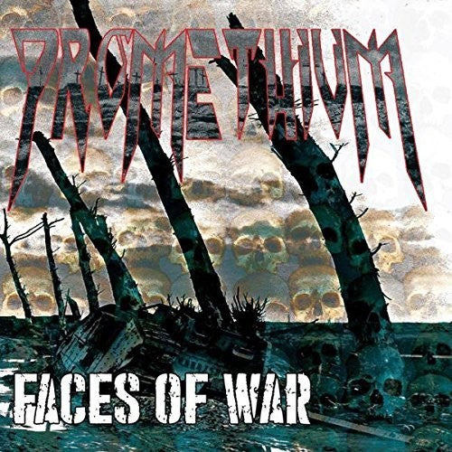 Promethium: Faces Of War