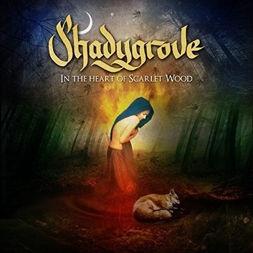 Shadygrove: In The Heart Of Scarlet Wood