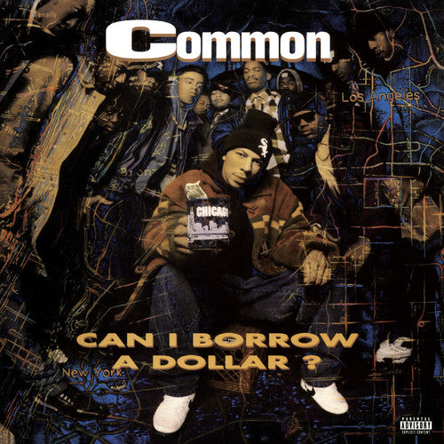 Common: Can I Borrow A Dollar?