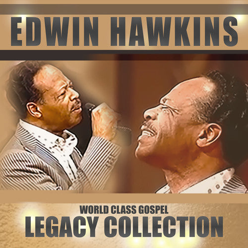 Hawkins, Edwin: Legacy Collection