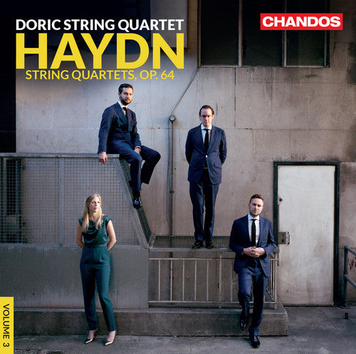 Haydn / Doric String Quartet: String Quartets