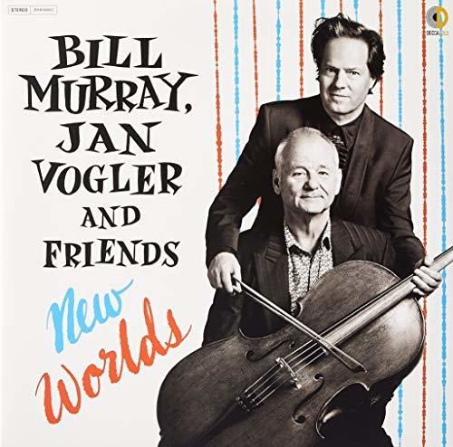 Murray, Bill / Vogler, Jan & Friends: New Worlds