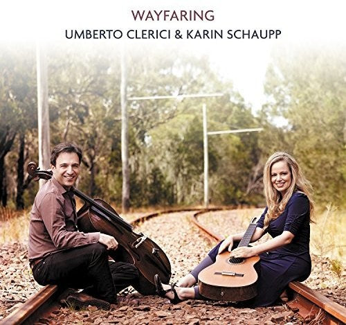 Clerici, Umberto / Schaupp, Karin: Wayfaring