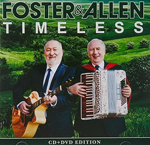 Foster & Allen: Timeless