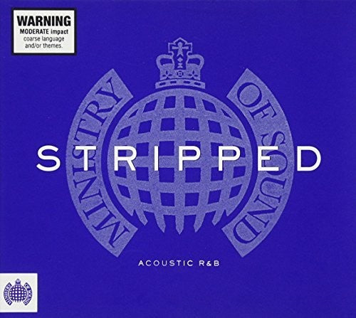 Ministry of Sound: Stripped - Acoustic R&B / Var: Ministry Of Sound: Stripped - Acoustic R&B / Various