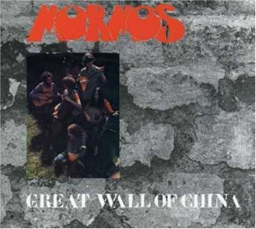 Mormos: Great Wall Of China