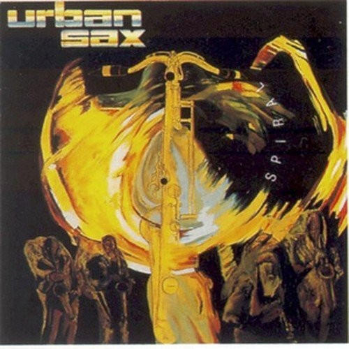 Urban Sax: Spiral