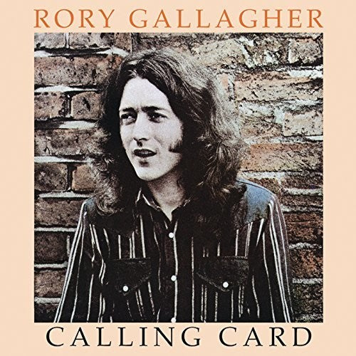 Gallagher, Rory: Calling Card