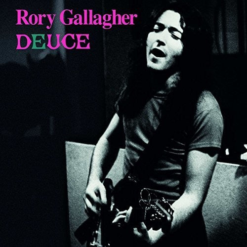 Gallagher, Rory: Duece