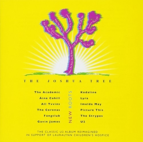 Joshua Tree: New Roots / Various: Joshua Tree: New Roots / Various