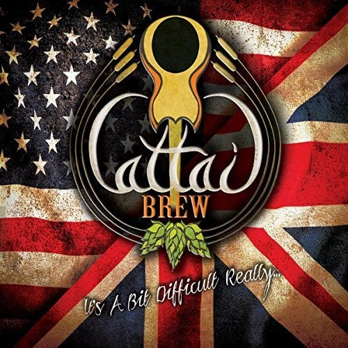 Cattail Brew: It's A Bit Difficult Really