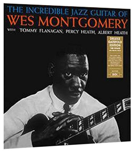 Montgomery, Wes: Incredible Jazz Guitar Of Wes Montgomery
