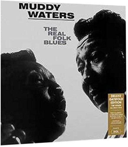 Waters, Muddy: Real Folk Blues