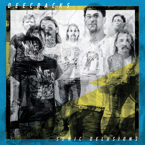 Deecracks: Sonic Delusions