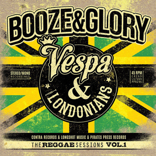 Booze & Glory: The Reggae Sessions, Volume 1