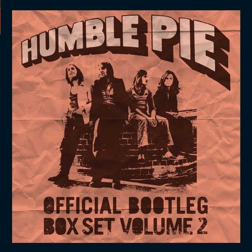 Humble Pie: Official Bootleg Box Set Vol 2