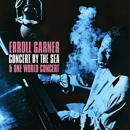 Garner, Erroll: Concert By The Sea / One World Concert