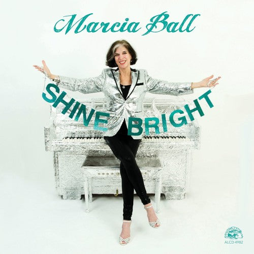 Ball, Marcia: Shine Bright