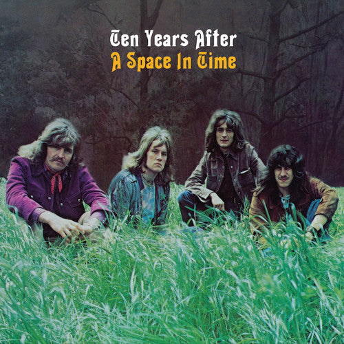 Ten Years After: Space In Time