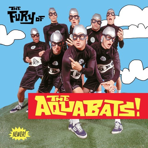 Aquabats: Fury Of The Aquabats