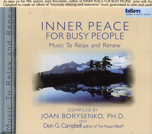 Borysenko, Joan: Inner Peace for Busy People