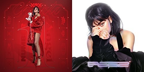 Charli XCX: Number 1 Angel / Pop 2