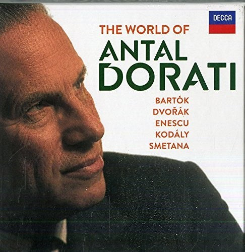 Dorati, Antal: World Of Antal Dorati