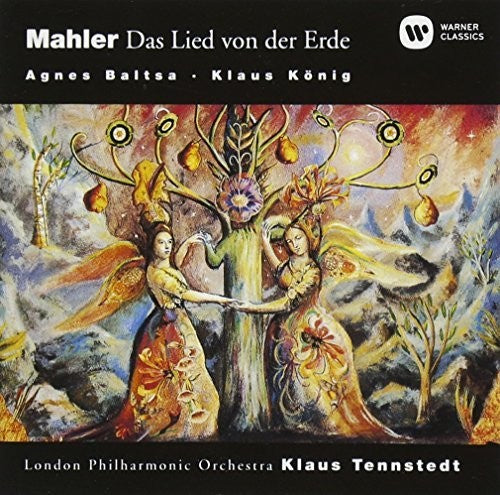 Mahler / Tennstedt, Klaus: Mahler: Das Lied Von Der Erde