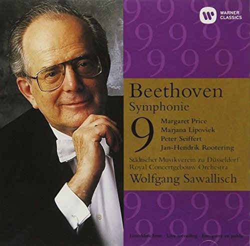 Beethoven / Sawallisch, Wolfgang: Beethoven: Symphony 9 / Piano