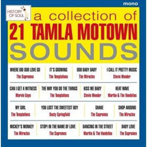 Tamla Motown: Live in Europe 1965 / Various: Tamla Motown: Live In Europe 1965 / Various