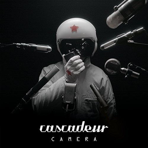 Cascadeur: Camera