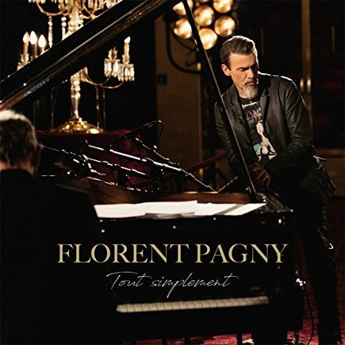 Pagny, Florent: Tout Simplement