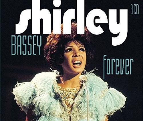 Bassey, Shirley: Forever