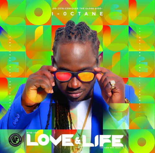 I-Octane: Love & Life