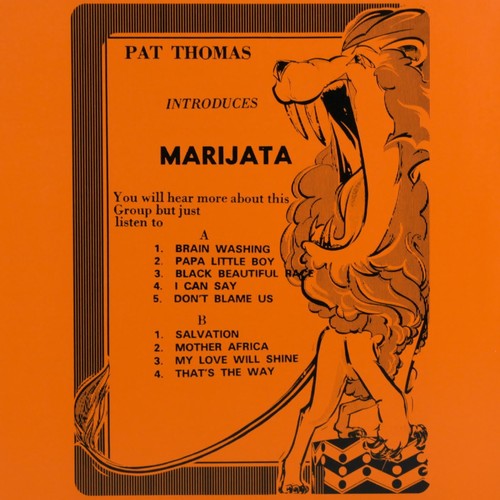 Thomas, Pat: Introduces Marijata