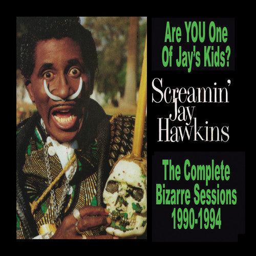 Hawkins, Screamin Jay: Are You One Of Jay's Kids?