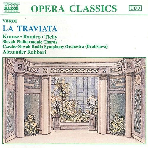 Rahbari / Piave / Verdi / Giuseppe: Verdi: Traviata (la)