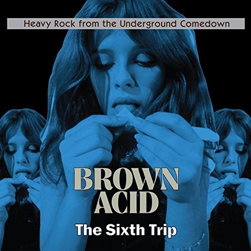 Brown Acid - the Sixth Trip / Various: Brown Acid - The Sixth Trip (Various Artists)