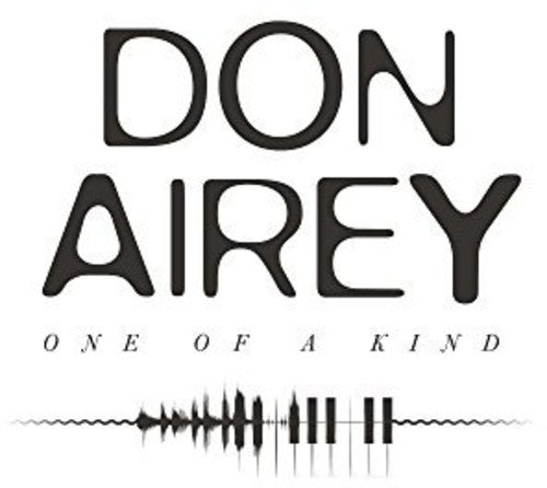 Airey, Don: One Of A Kind